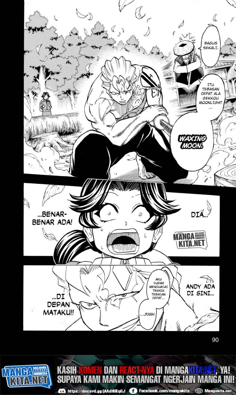 Undead Unluck Chapter 48